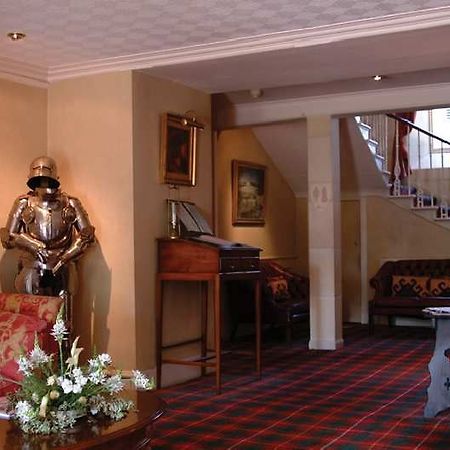 Fernie Castle Hotel Cupar Exteriér fotografie